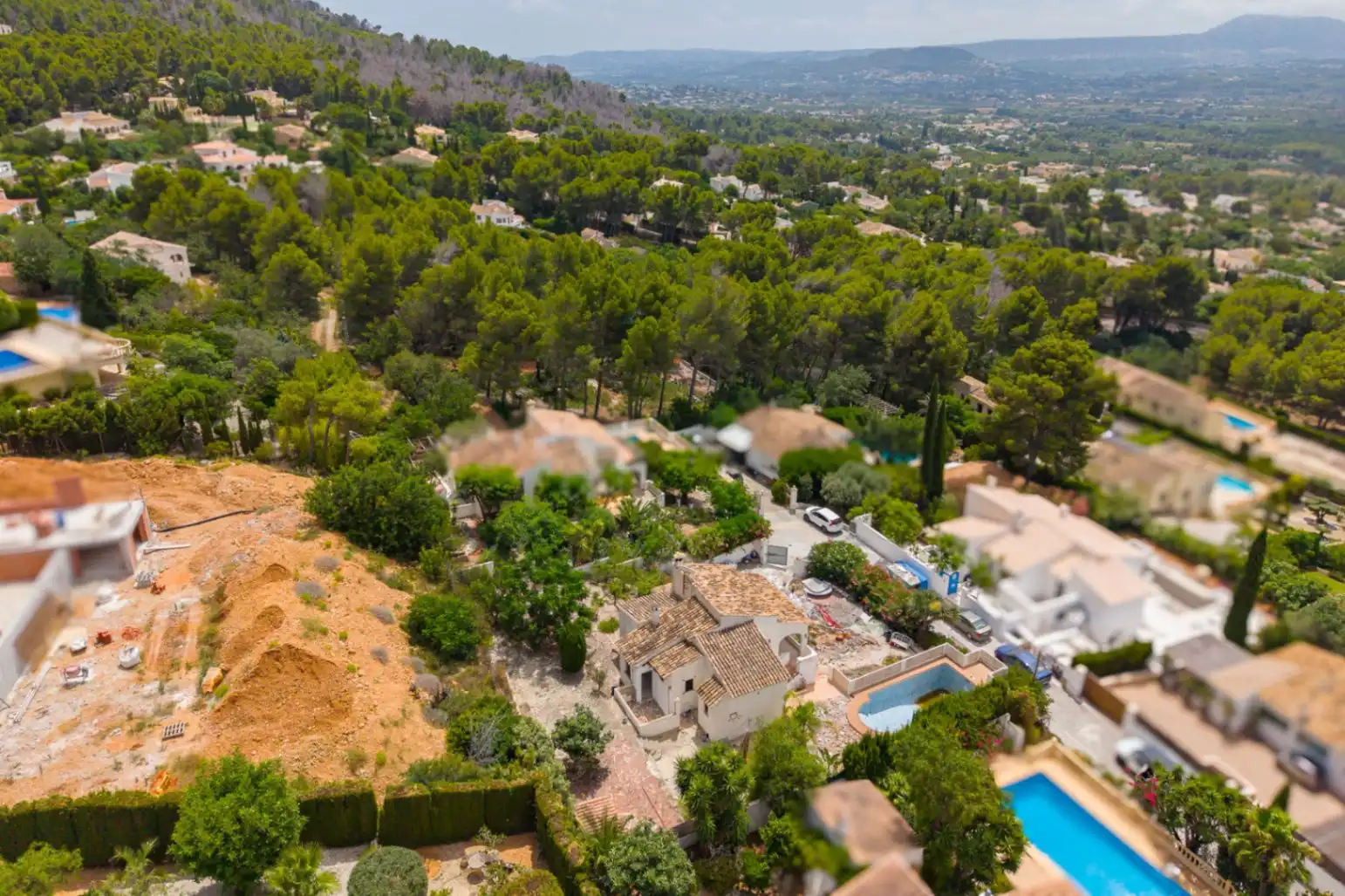 Villa avec terrasse à vendre à Montgó - Ermita, imagen 14