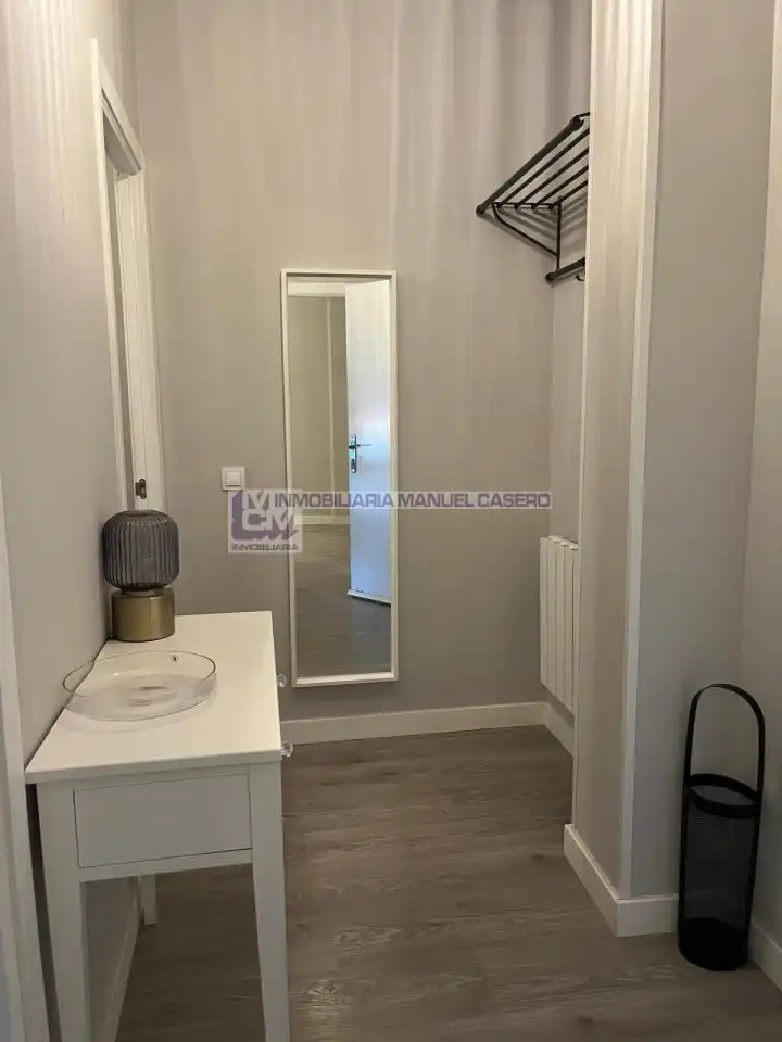 Bedroom of Apartments for rent in Cáceres  with Air Conditioner, Heating and Terrace