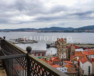 Balcony of Study to rent in Vigo   with Terrace