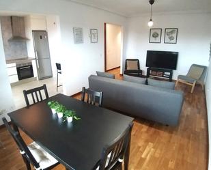 Living room of Flat for sale in Castrillón