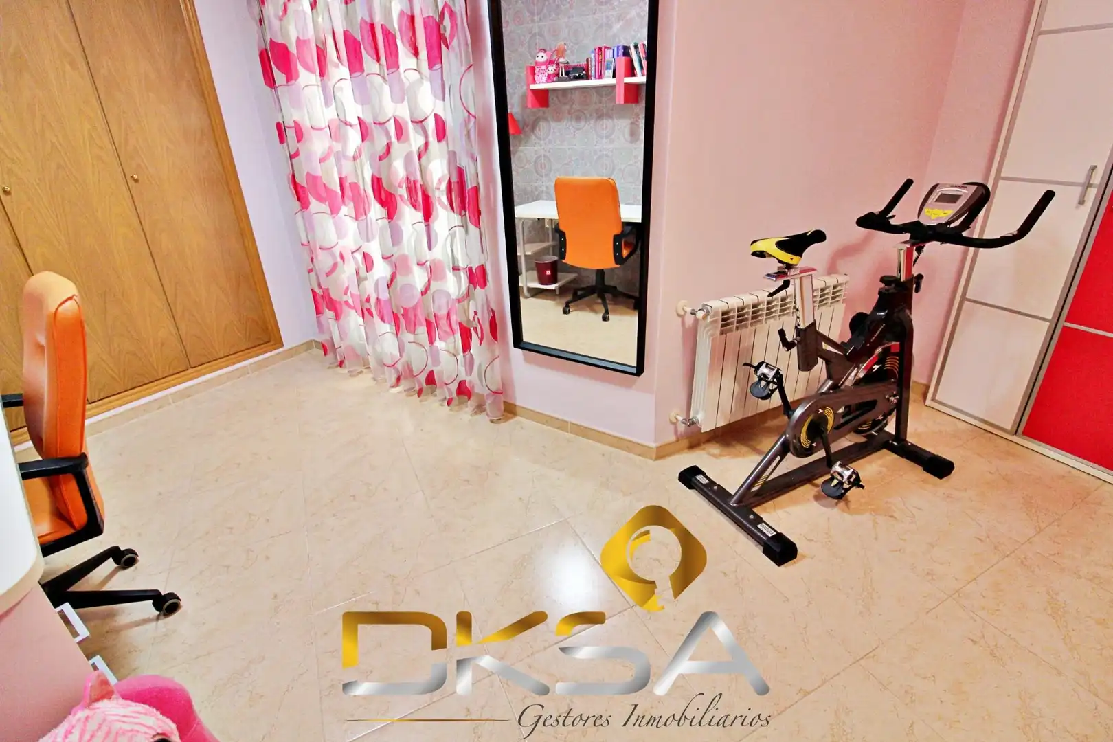 Bedroom of Duplexes for sale in L'Alcora  with Terrace, Storage room and Furnished