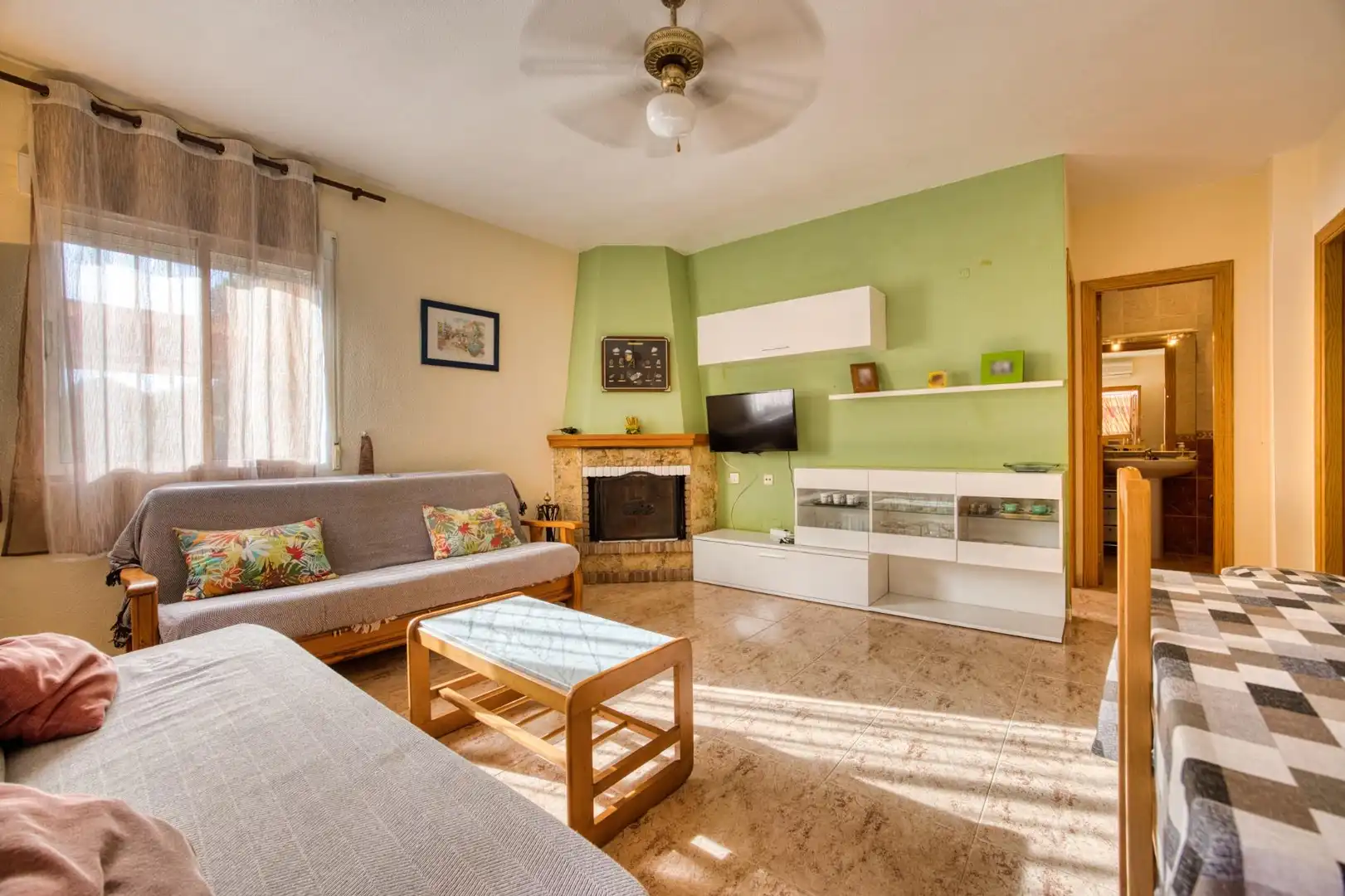 Bungalow avec jardin à vendre à Orihuela Costa, imagen 4