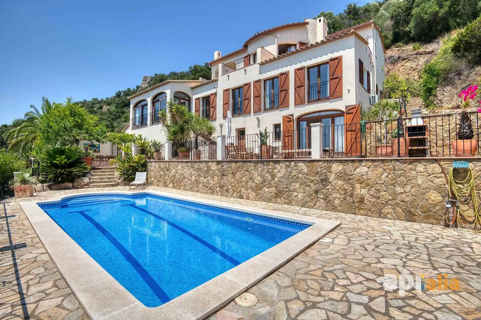 Xalet amb piscina en venda a Siena, imagen 40