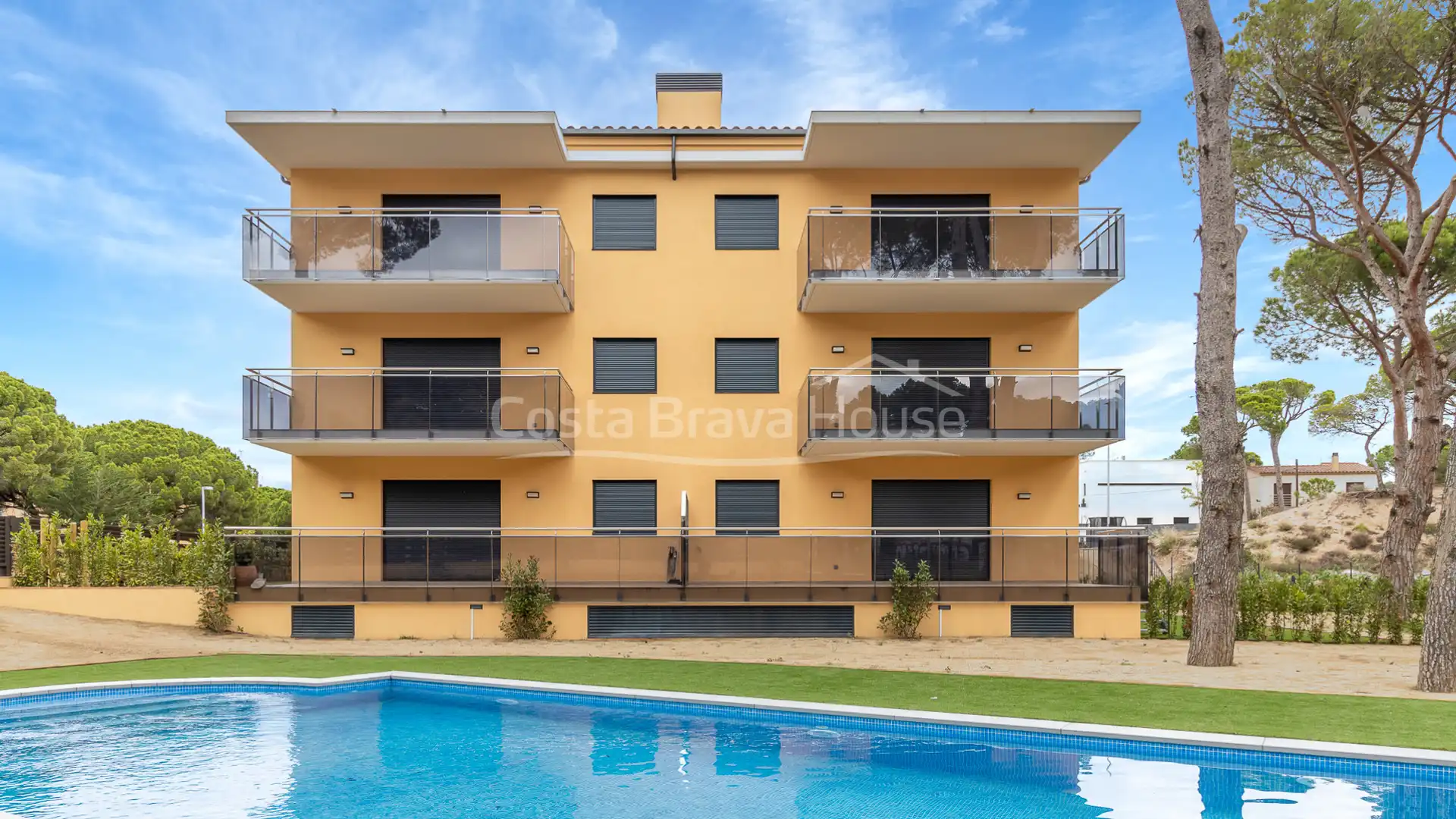 Apartment mit Pool zum Verkauf in Urbanitzacio Arenals de Mar, imagen 2