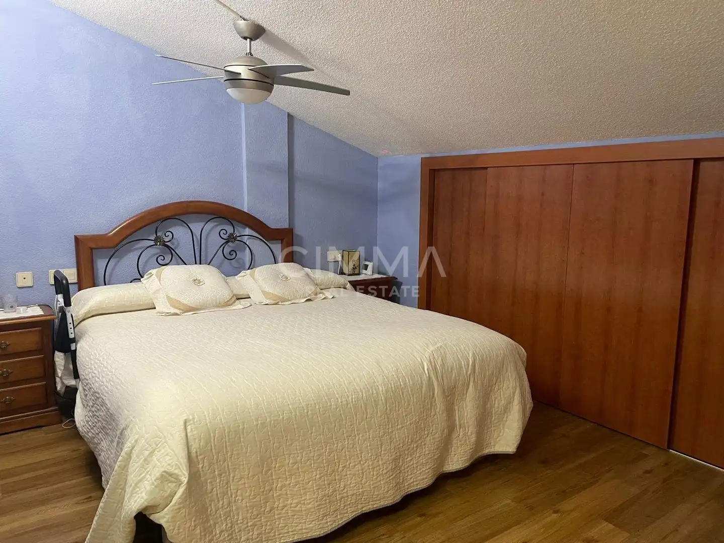 Habitación de Casa o chalet en venta en La Nucia con Calefacción, Jardín privado y Terraza