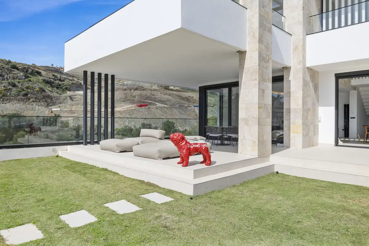 Villa con piscina in vendita a La Alquería, imagen 44