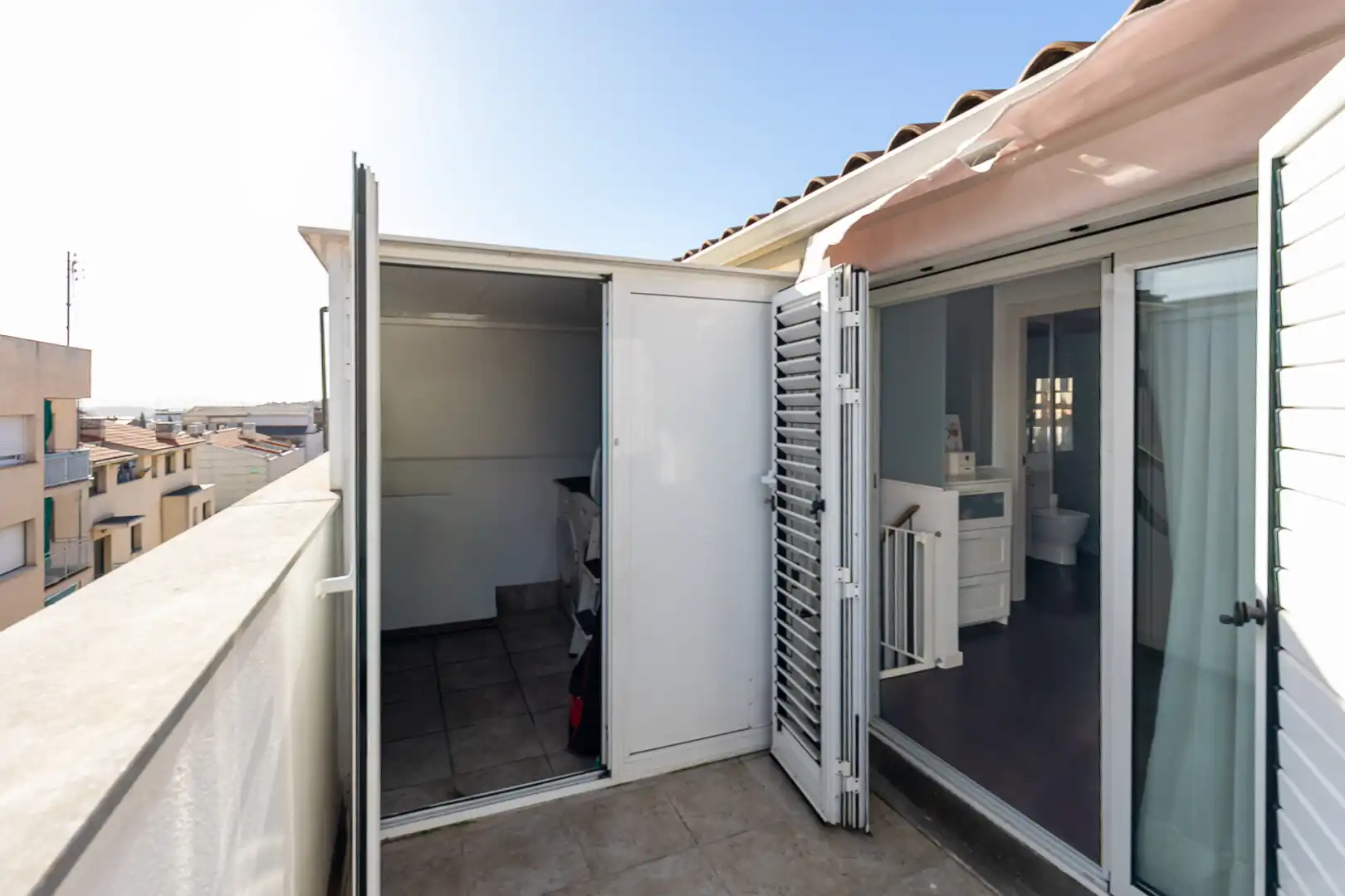 Duplex avec ascenseur à vendre à Carrer ďAntoninus Pius, imagen 6
