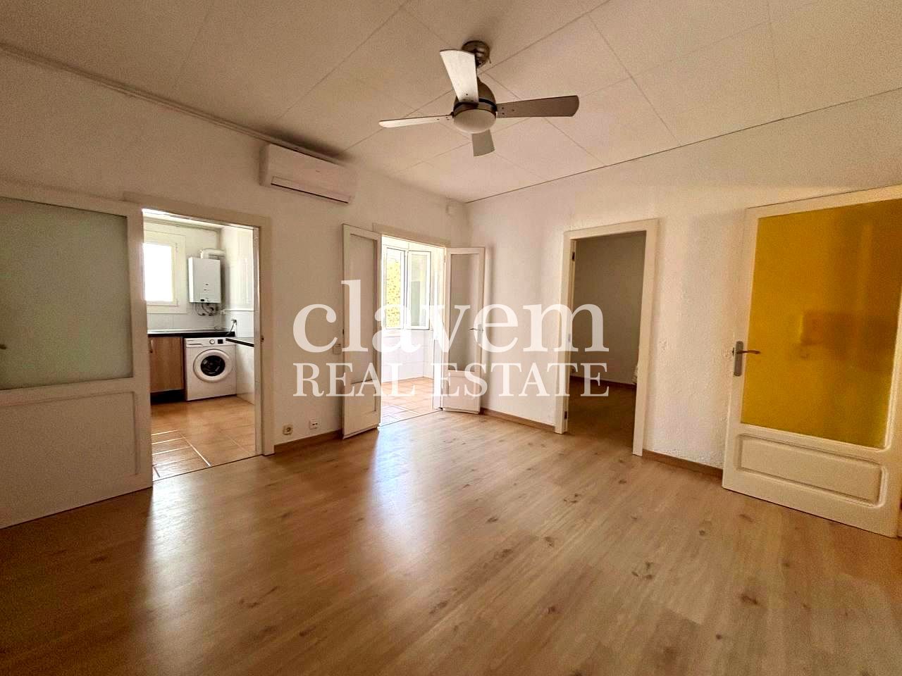 Exterior view of Flat for sale in Montgat  with Air Conditioner and Terrace