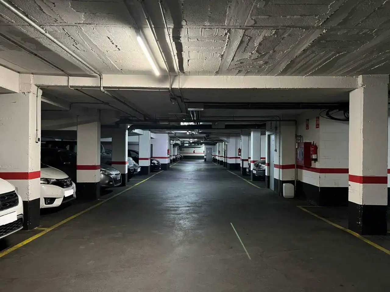 Parking of Garage for rent in Terrassa