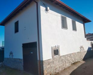 Exterior view of House or chalet for sale in Sober  with Private garden, Terrace and Storage room