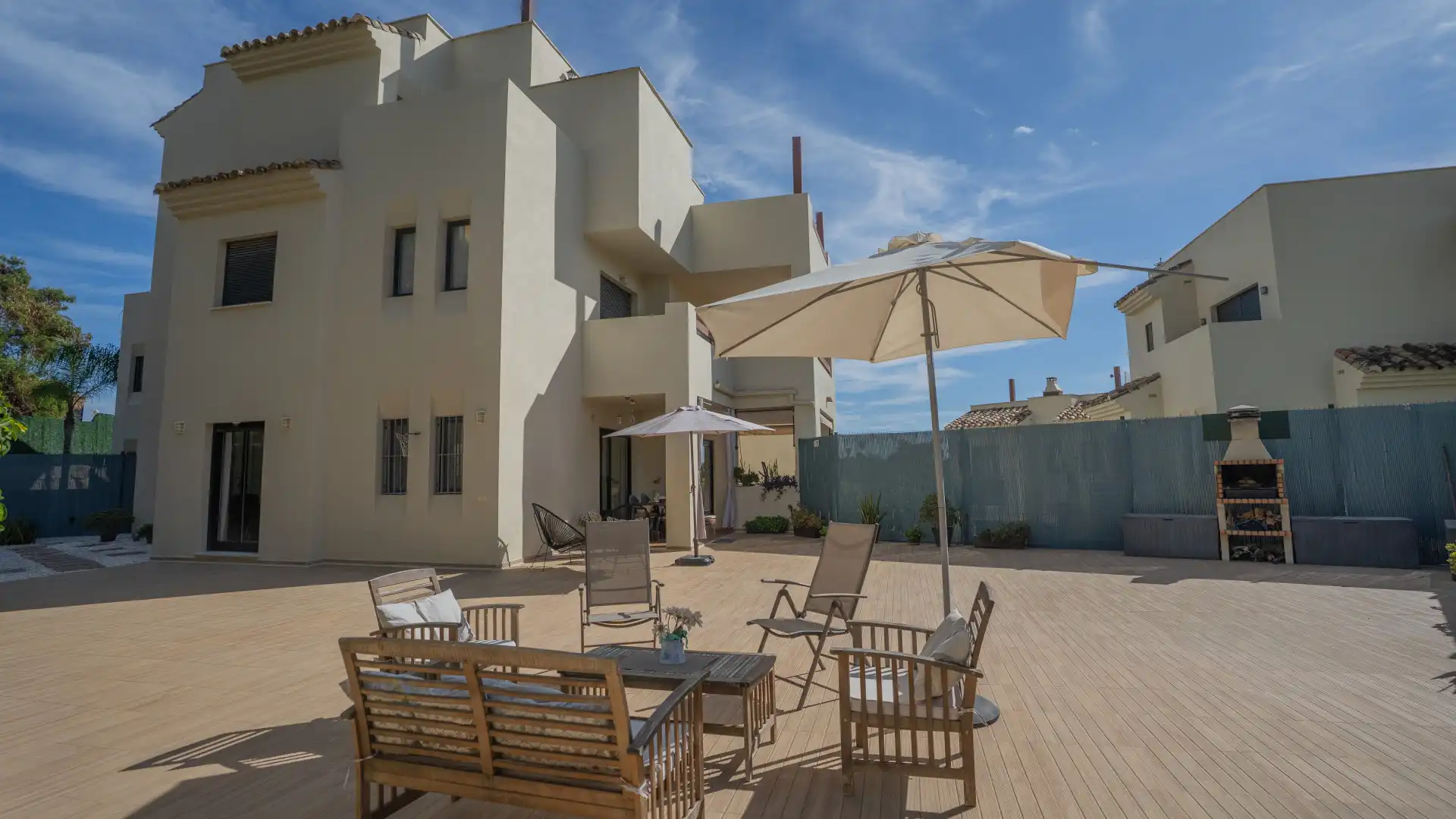 Apartament amb piscina en venda a Estepona Pueblo, imagen 10