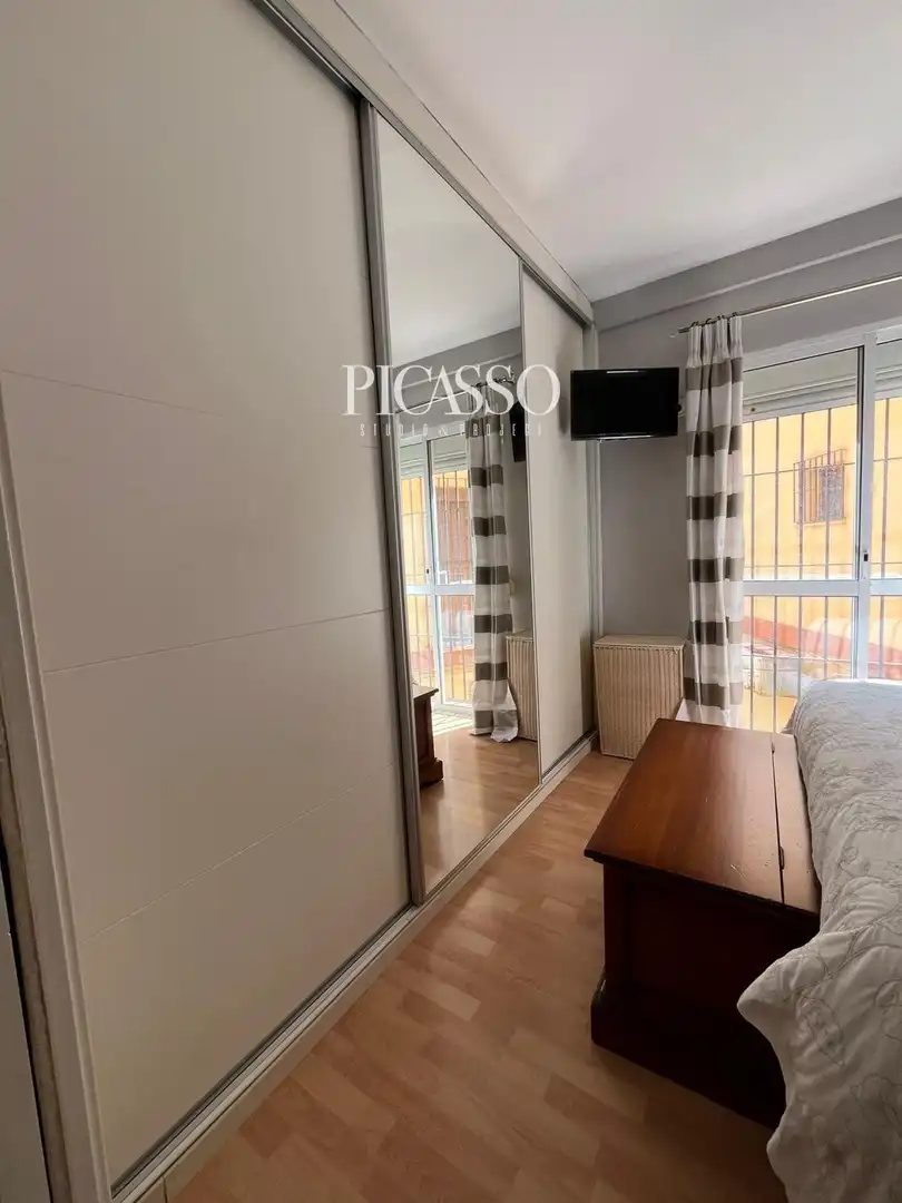 Apartament en venda a Calle Playa, Playamar - Benyamina