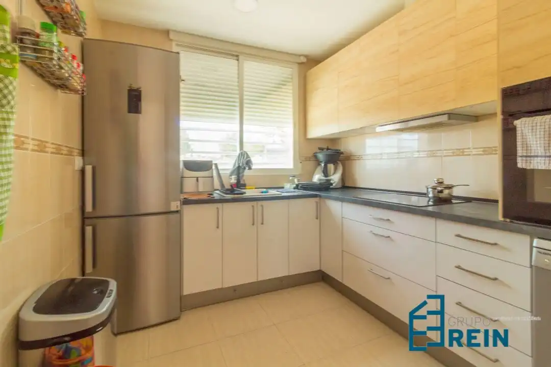 Küche von Wohnung zum Verkauf in Cobeja