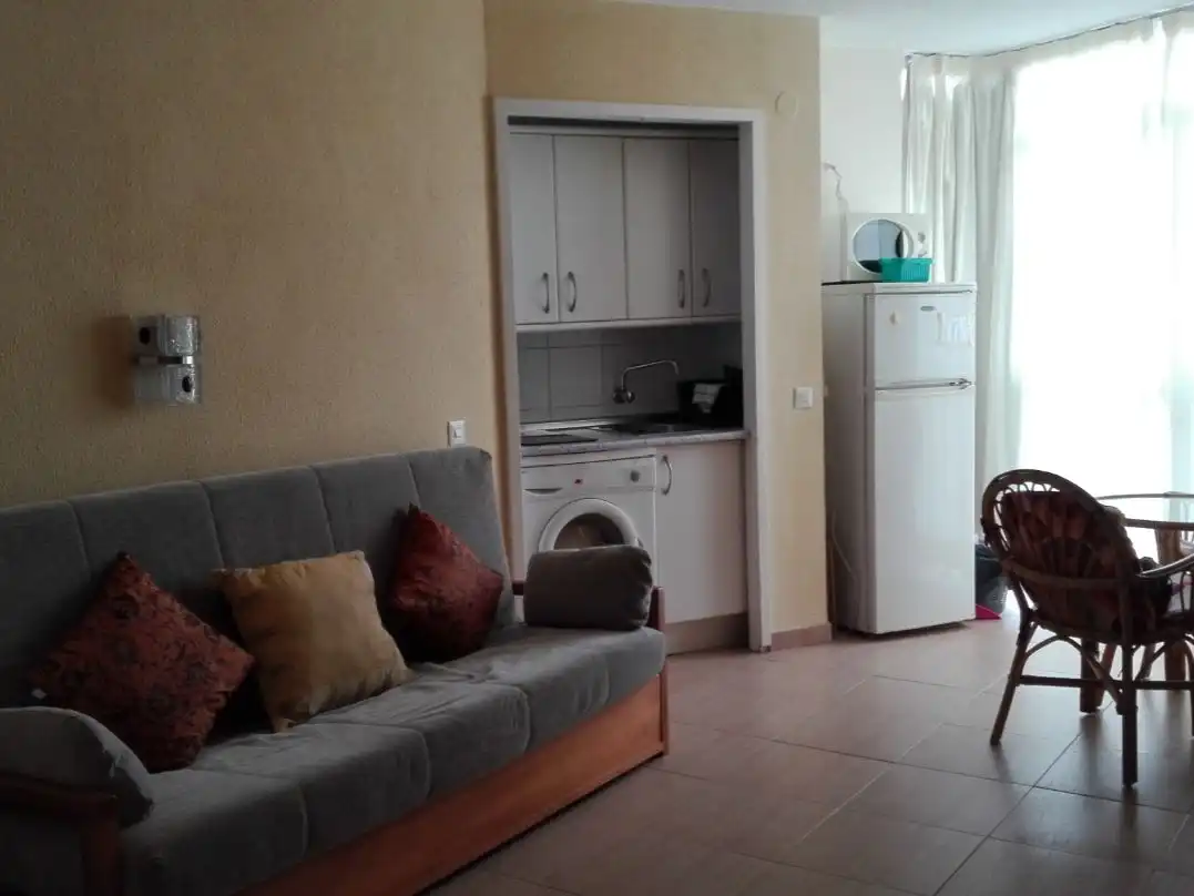 Living room of Study for sale in Benalmádena  with Air Conditioner and Terrace
