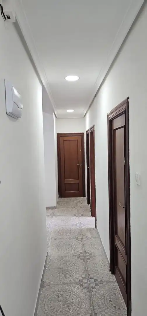 Piso para compartir en Valencia con Terraza y Amueblado