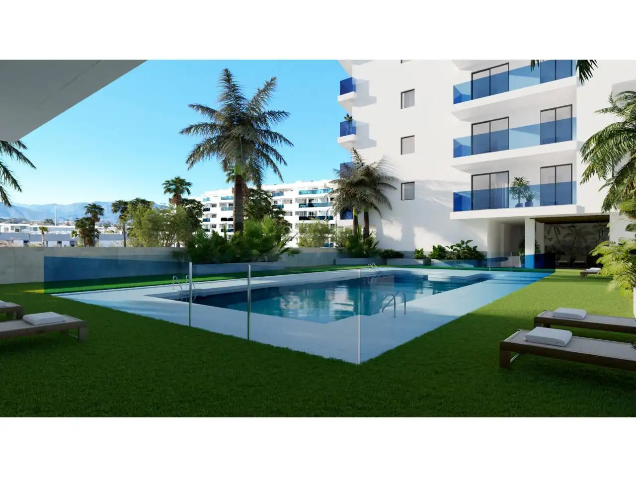 Apartamento con terraza en venta en Avenida Andalucía, imagen 6
