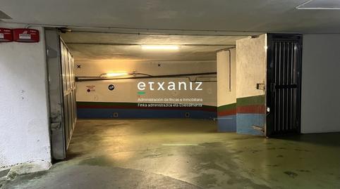 Foto 2 de Garatge de lloguer a Mirakontxa Pasealekua, Miraconcha, Gipuzkoa