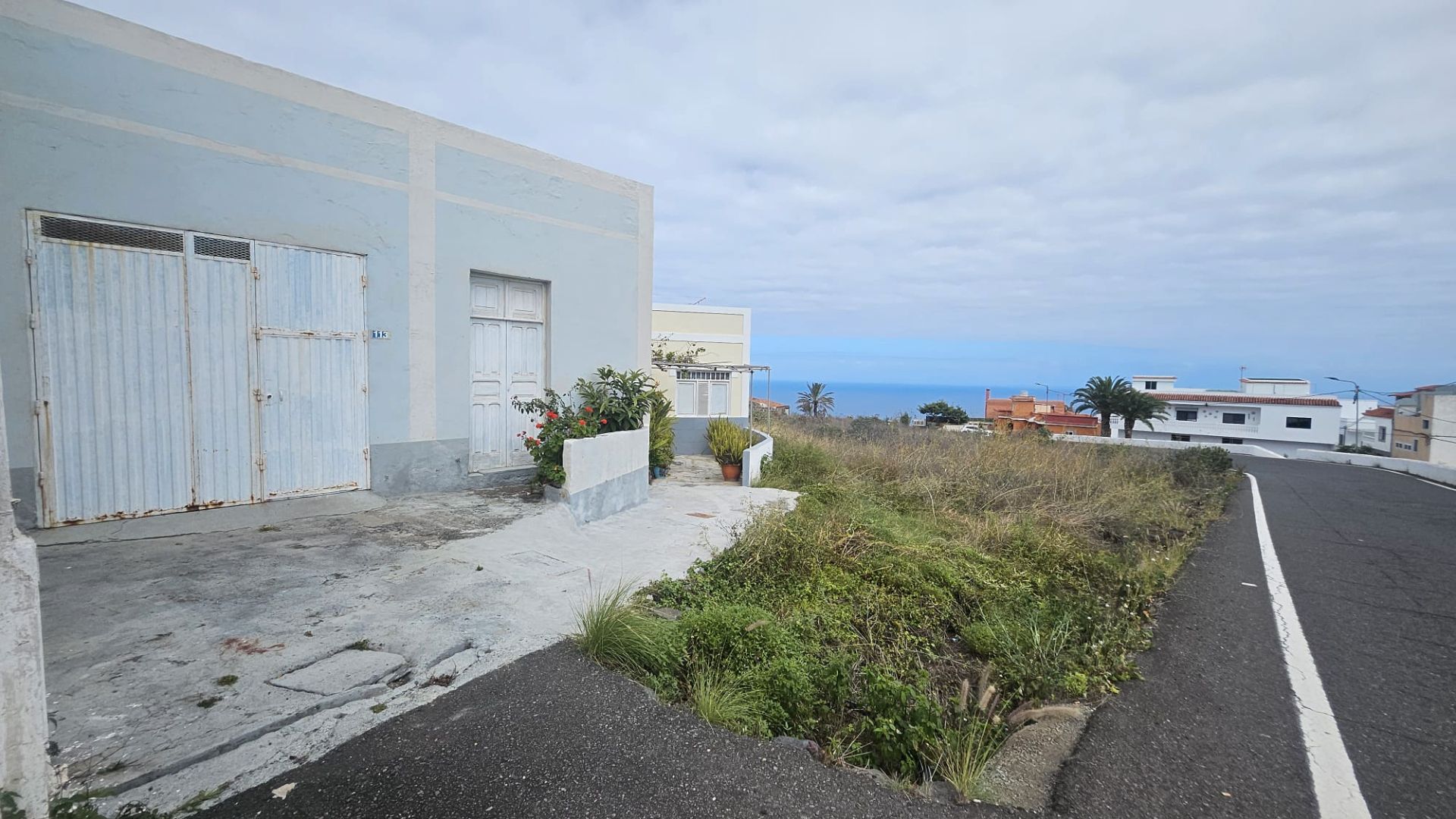 Exterior view of Country house for sale in Moya (Las Palmas)