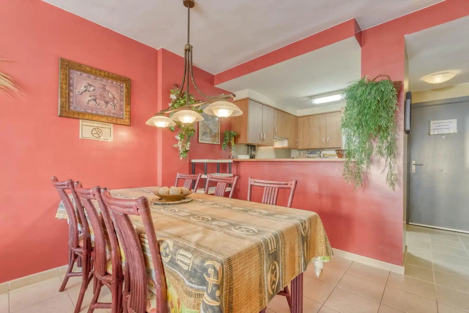 Dining room of Apartments for sale in Roses  with Heating and Swimming Pool