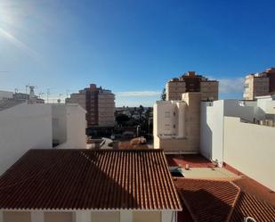 Vista exterior de Dúplex en venda en Torrox amb Calefacció, Terrassa i Moblat