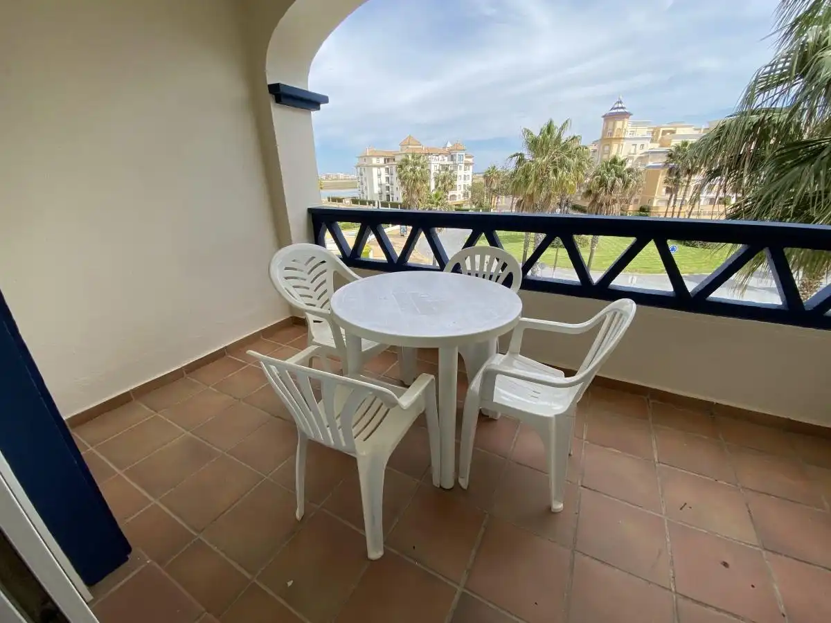 Apartament amb piscina en venda a Punta del Moral