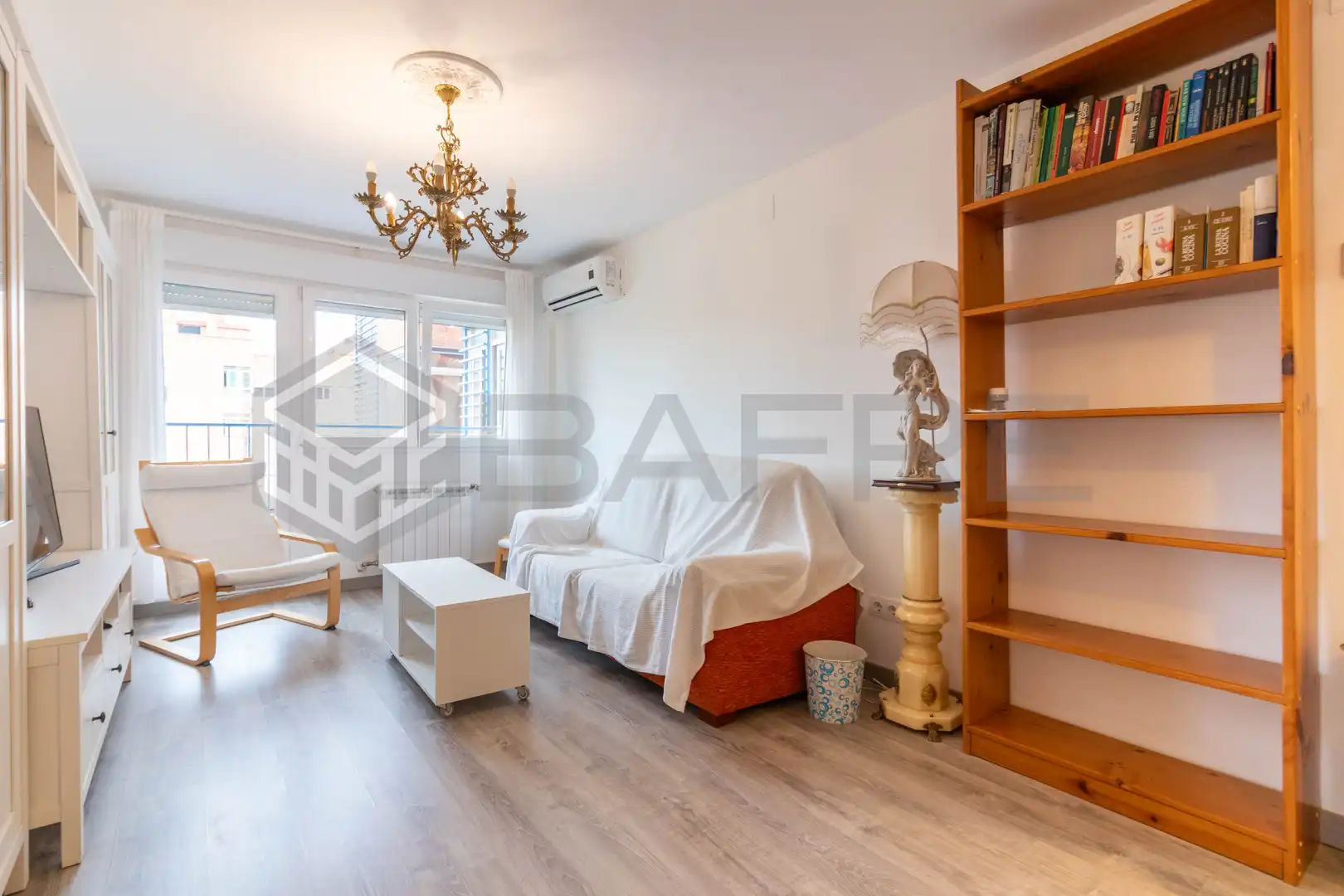 Living room of Flat for rent in Latina