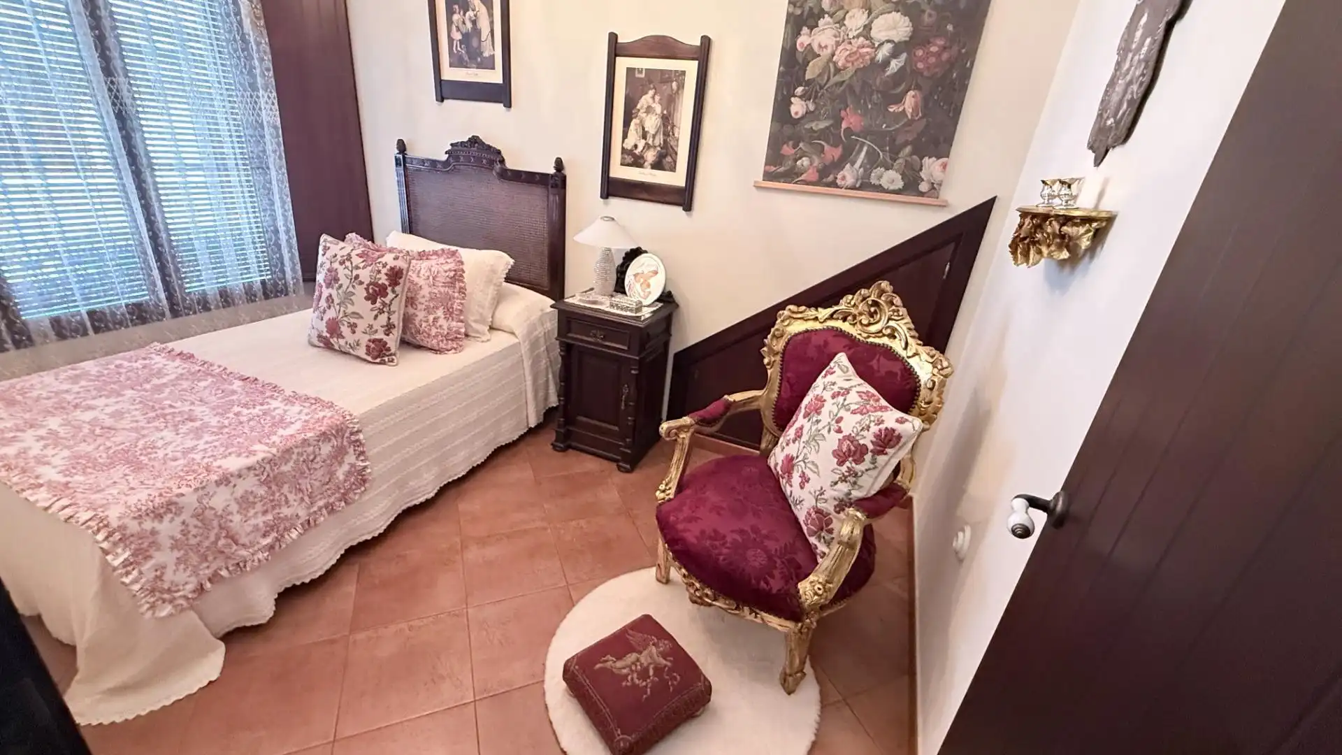 Habitación de Finca rústica en venta en Lepe con Aire acondicionado