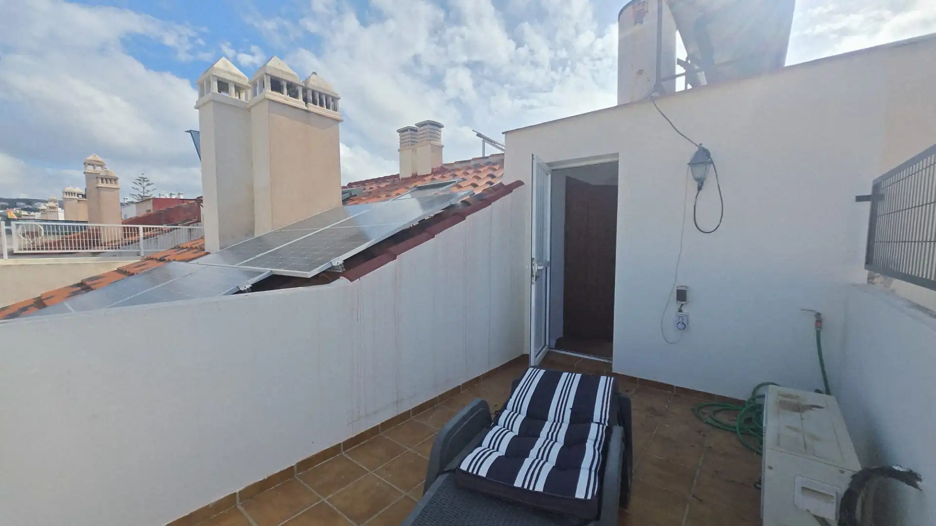 Reihenhaus mit Terrasse zum Verkauf in Avenida del Golf, imagen 27