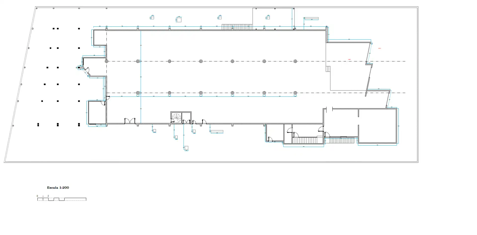 Nave industrial en venta en Picassent
