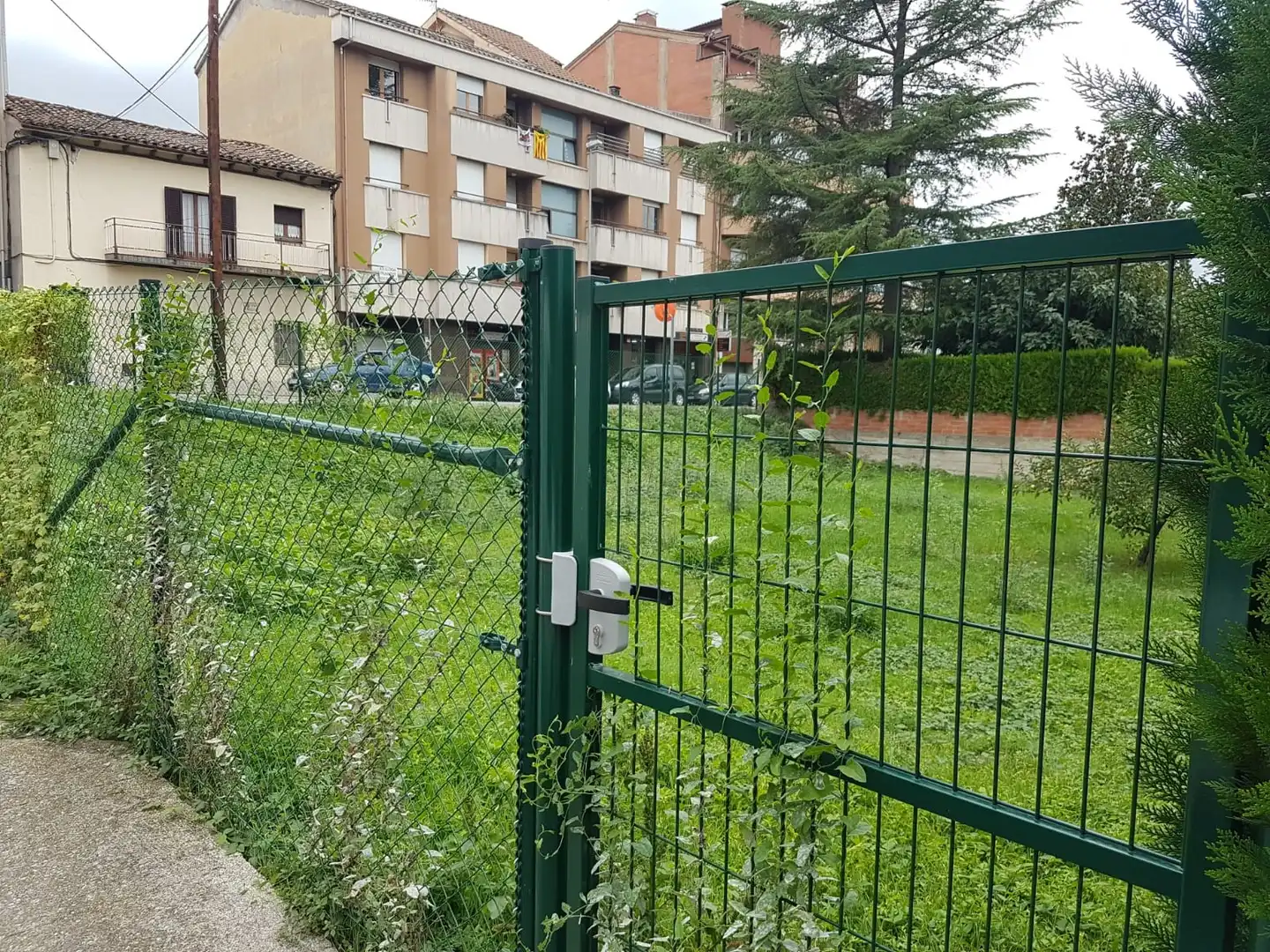 Residencial en venta en PLA DE DALT, Olot