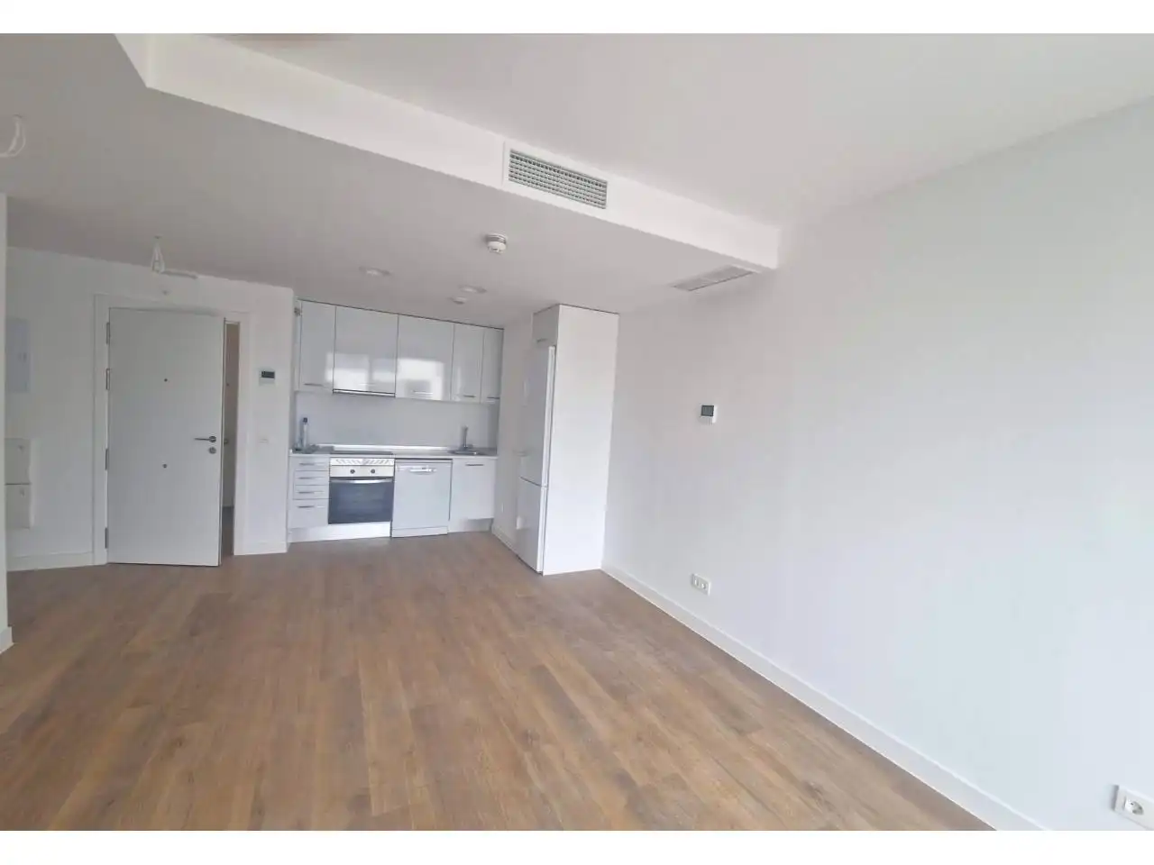 Kitchen of Lofts for rent in San Sebastián de los Reyes  with Air Conditioner, Heating and Terrace