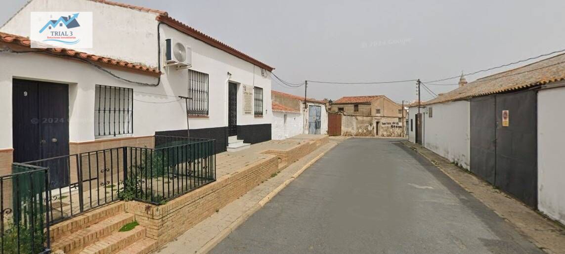 Exterior view of Single-family semi-detached for sale in Calañas