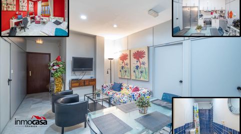 PISO DE 5 DORMITORIOS Y 3 BAÑOS EN EL CENTRO DE GRANADA!!