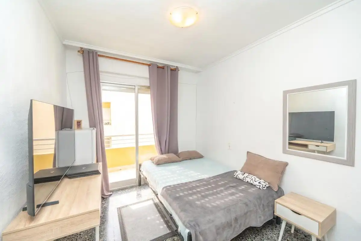 Habitación de Piso en venta en Pedreguer con Calefacción