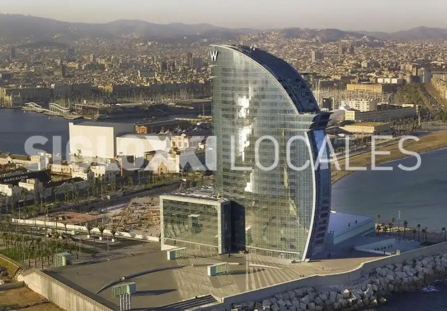 Büro zur Miete in Barcelona