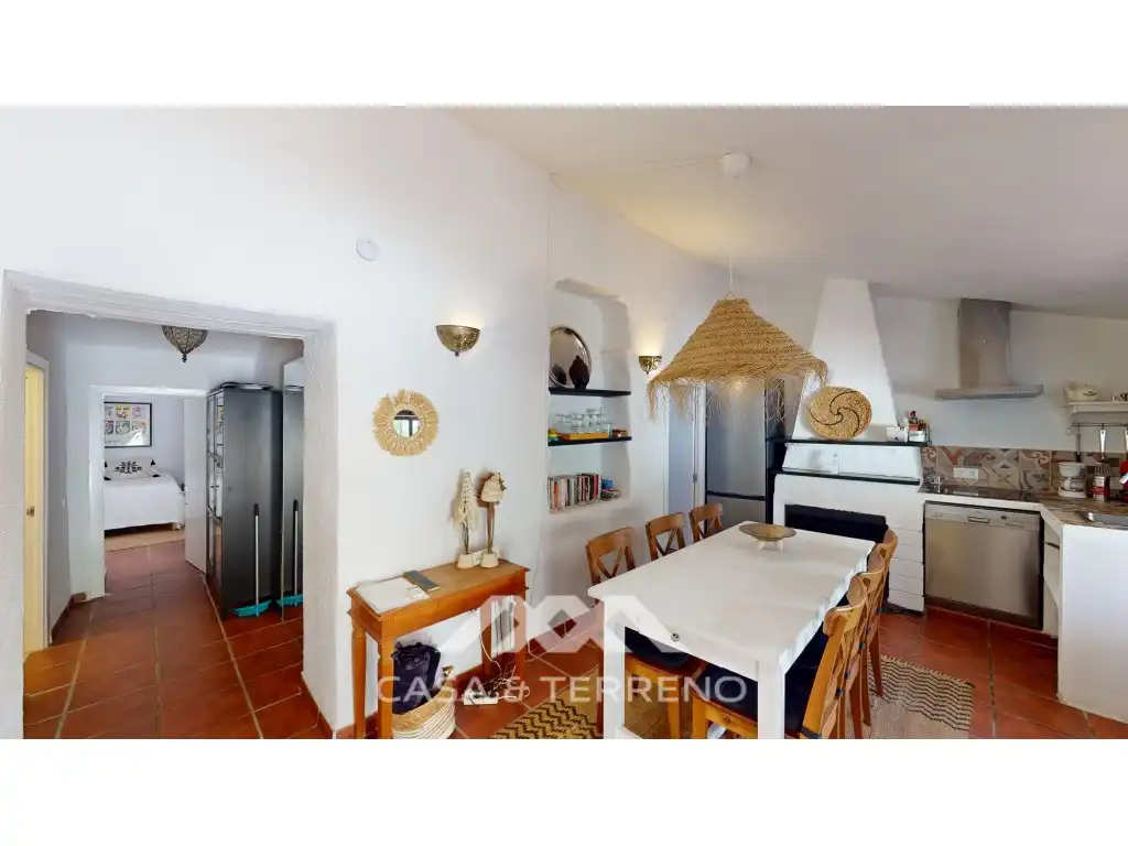 Dining room of Commercial properties for sale in Arenas  with Air Conditioner