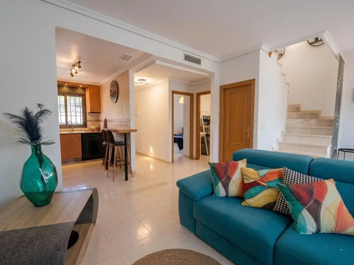 Reihenhaus mit Pool zum Verkauf in Calle ALMAZARICA LA-CIUDAD COMU, imagen 3
