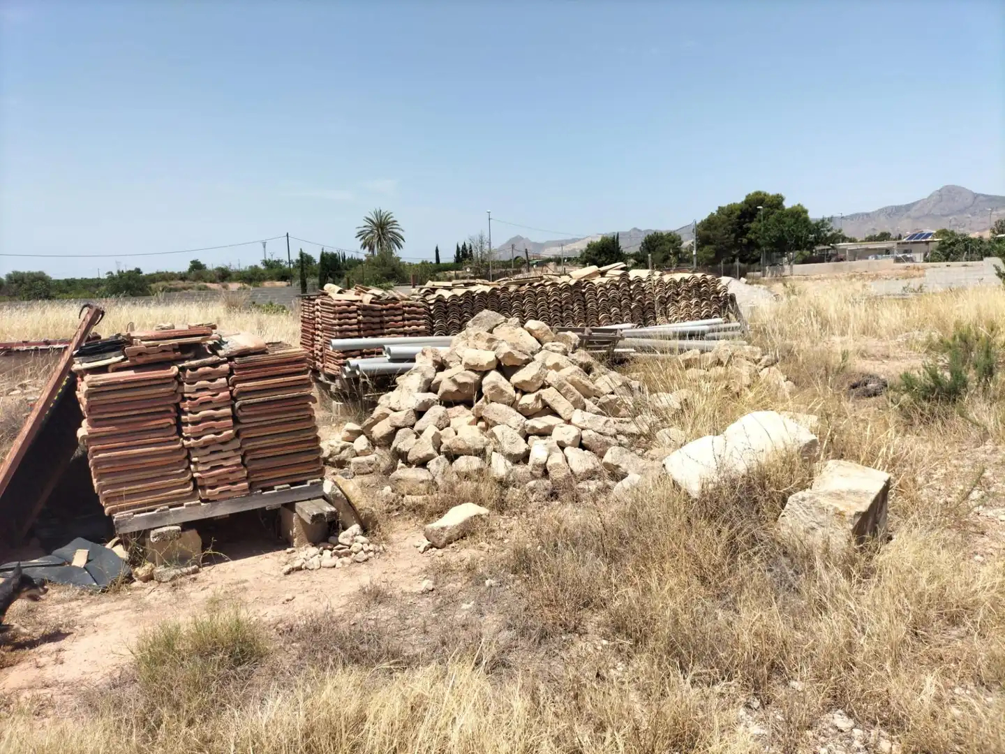 Rural land for sale in La Murada - Los Vicentes, imagen 24