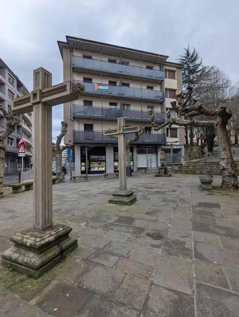 Wohnung mit Terrasse zum Verkauf in Karmen Kalea