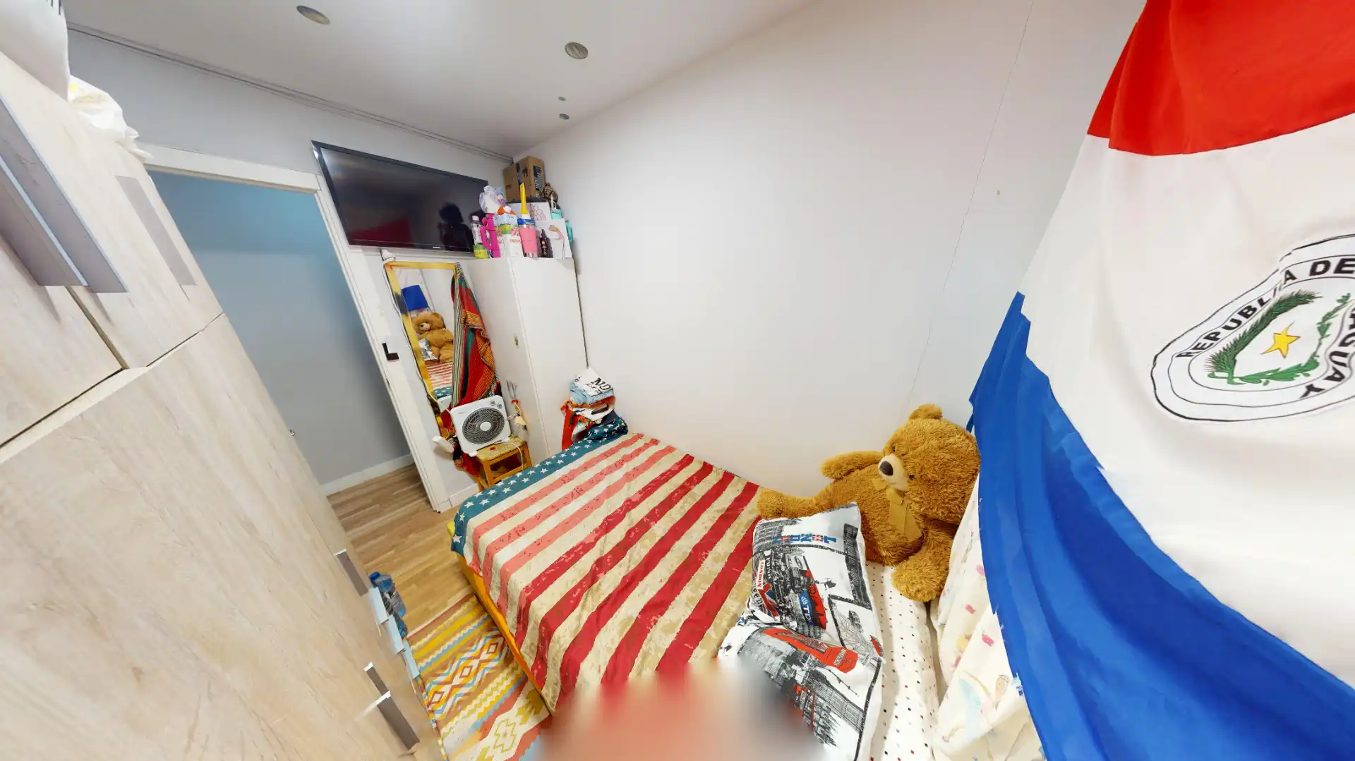 Piso con terraza en venta en Calle Maestro Caballero, imagen 12