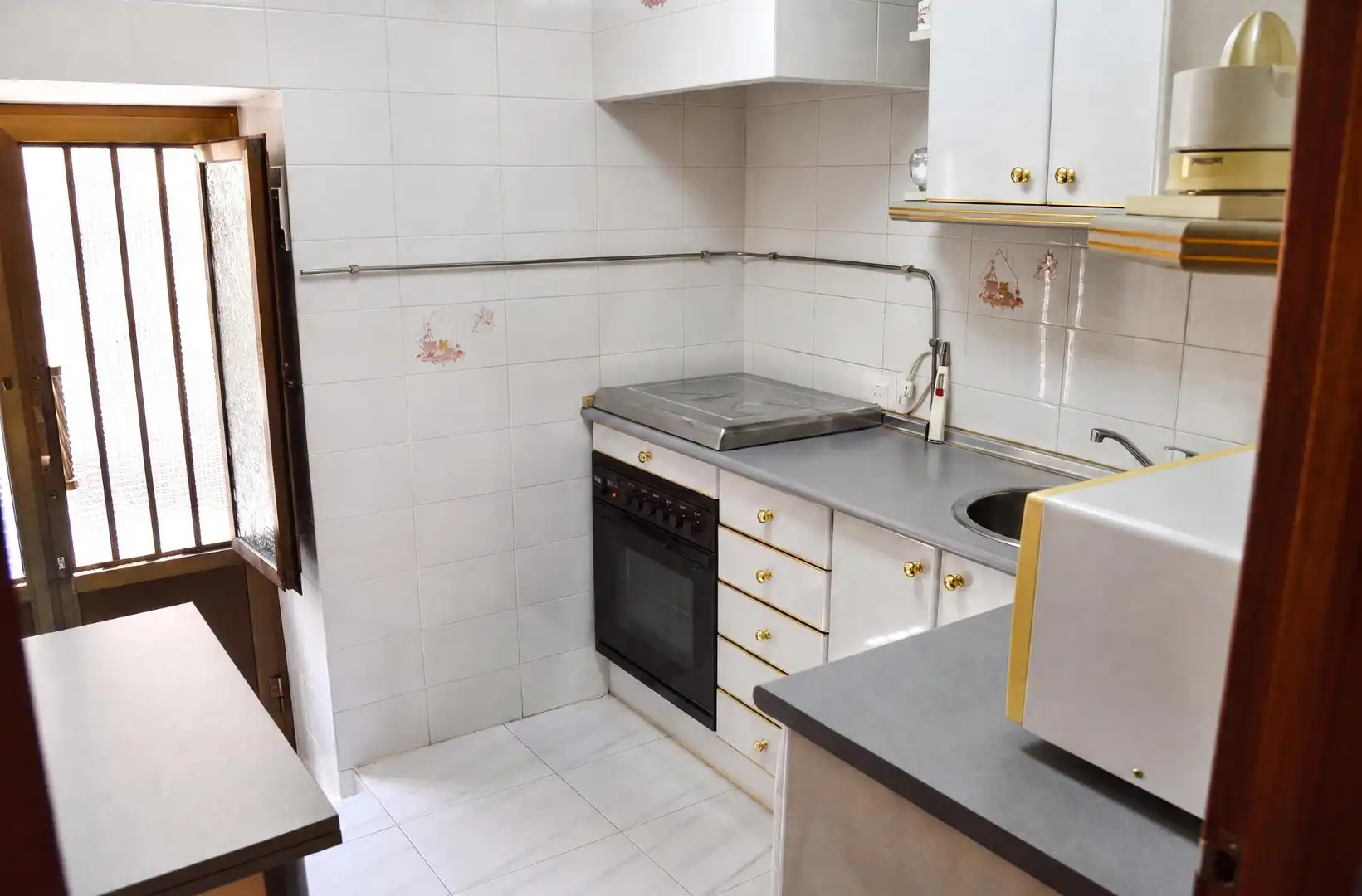 Kitchen of Houses for sale in Montánchez  with Heating, Terrace and Balcony