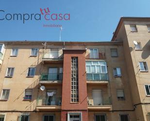 Exterior view of Flat for sale in Segovia Capital  with Heating and Terrace