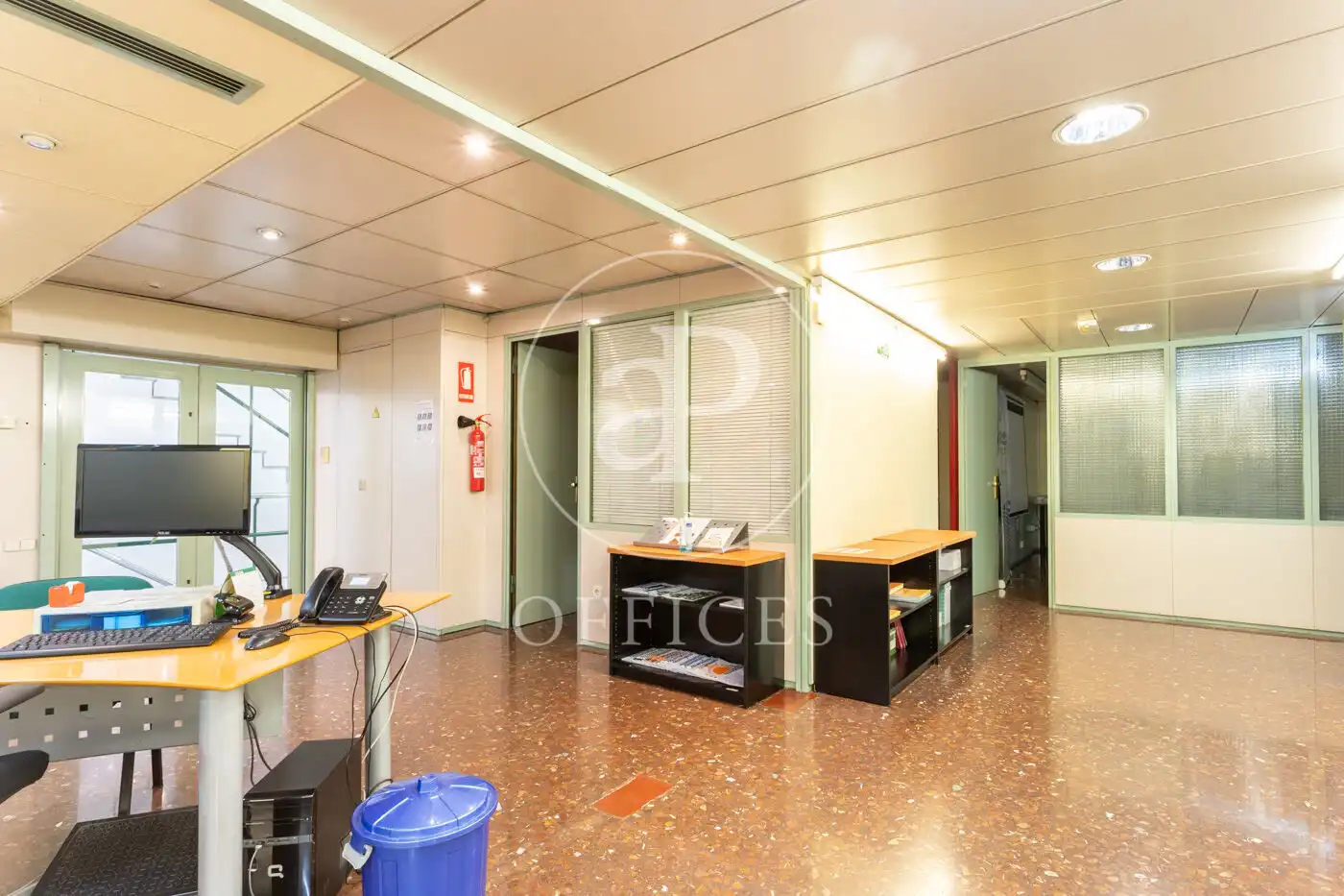 Bureau avec ascenseur à vendre à Carrer d'Aragó, imagen 9