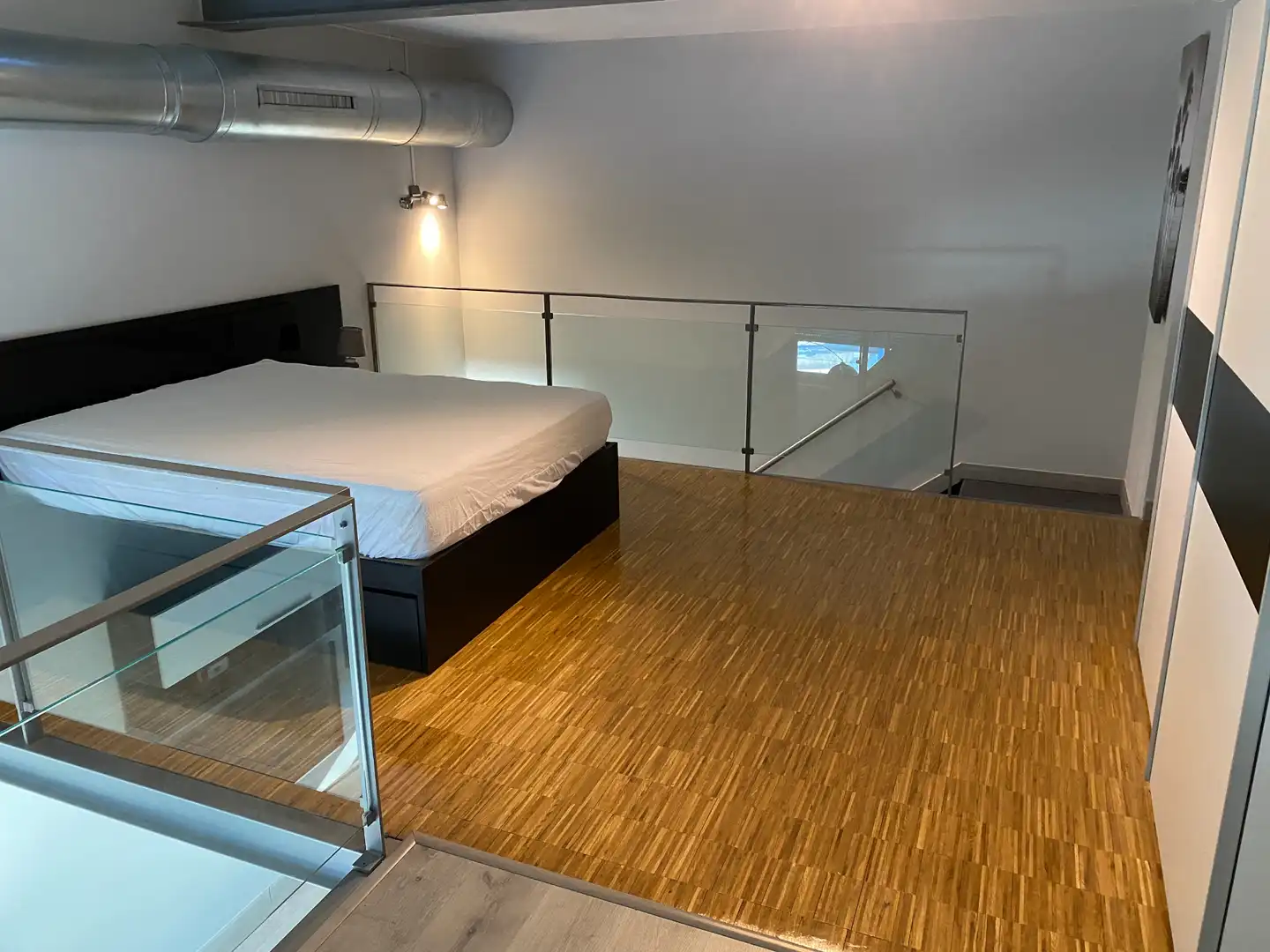 Loft con ascensor en alquiler en Reyes Católicos, imagen 9