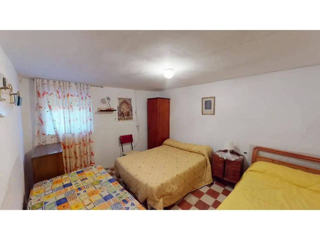 Habitación de Casa o chalet en venta en Caravaca de la Cruz con Terraza
