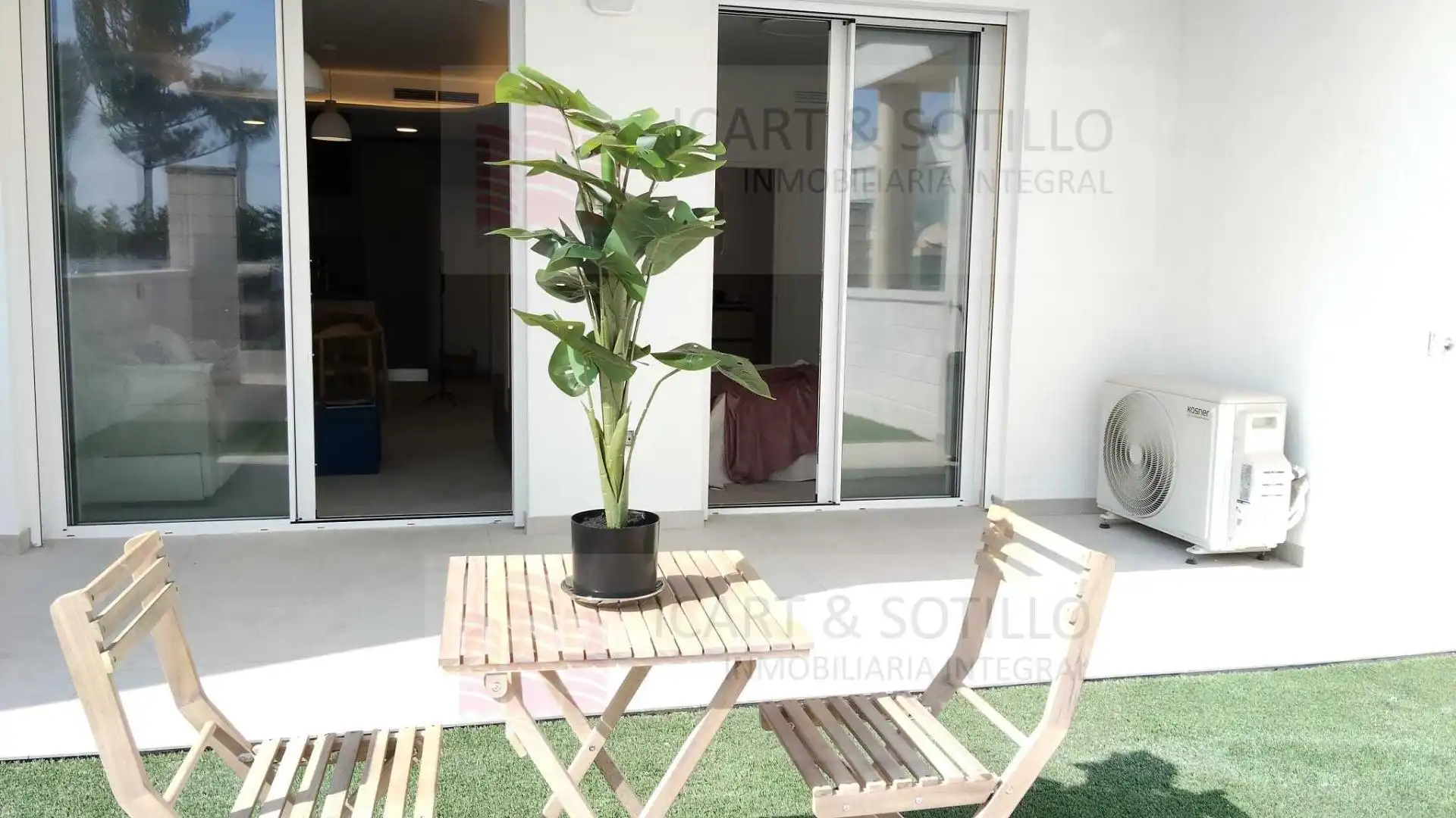 Appartement compact avec piscine à vendre à Cala del Puntal, imagen 4