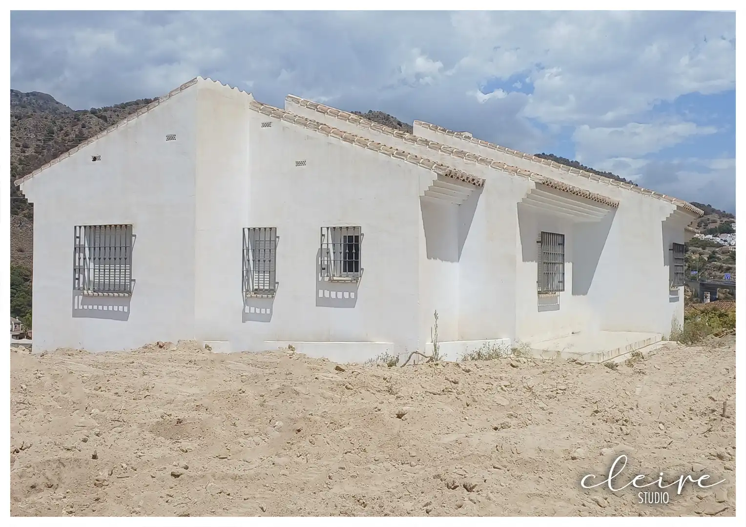 Villa con terrazza in vendita a Frigiliana, imagen 18