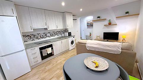 Foto 5 de Planta baixa en venda a Centro Urbano, Alicante