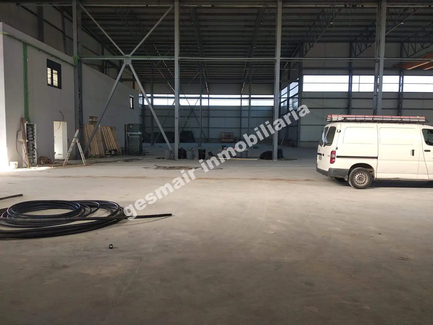 Nave industrielle à louer à Tui, imagen 15
