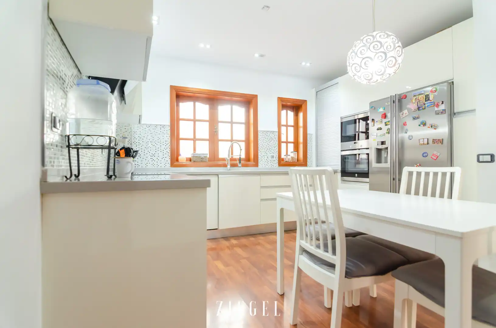 Cocina de Casa o chalet en venta en Telde con Aire acondicionado, Terraza y Balcón